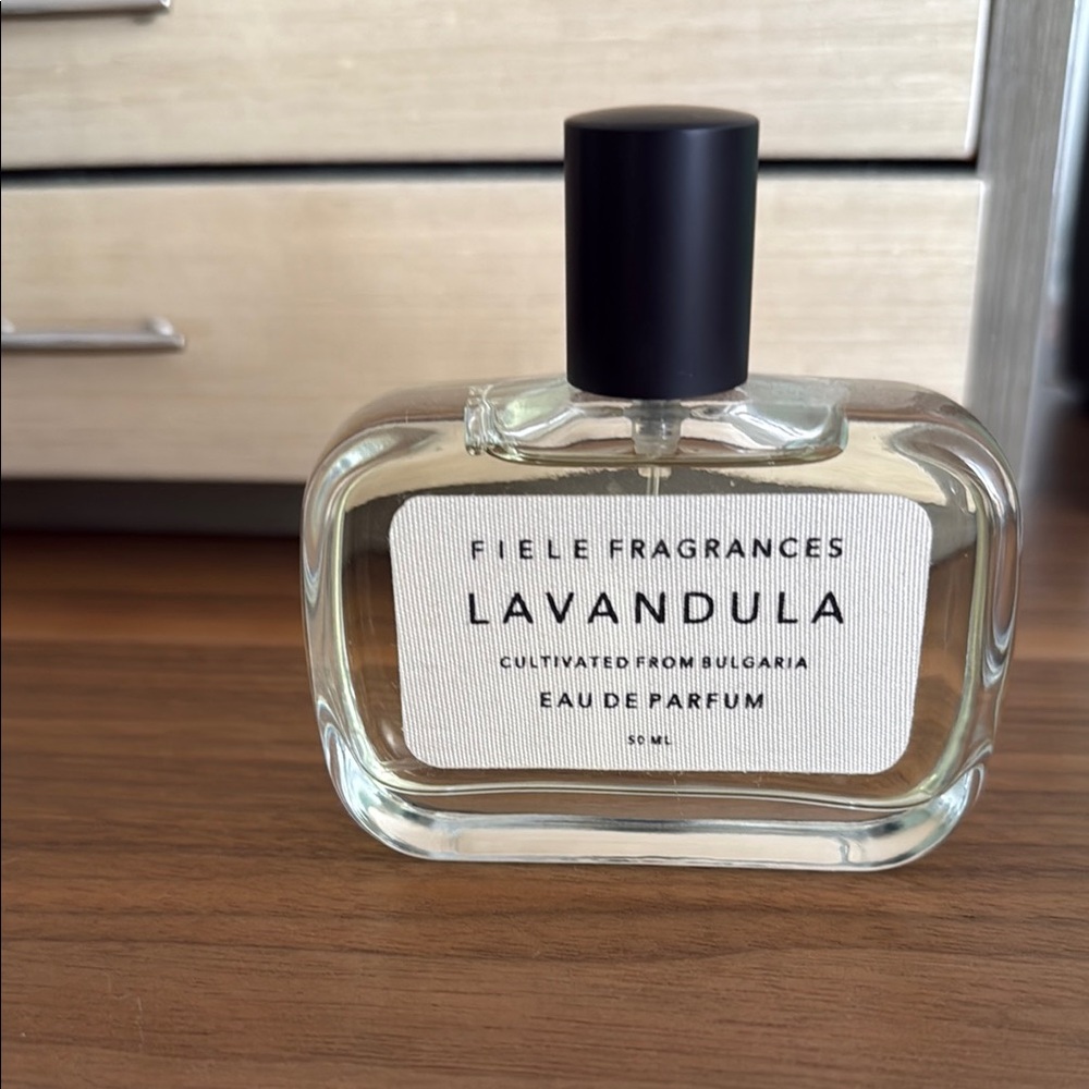 Field fragrances lavandula